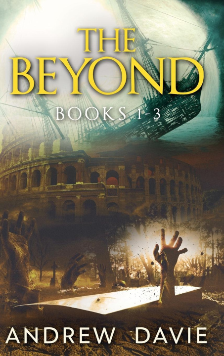 Kniha The Beyond - Books 1-3 Andrew Davie