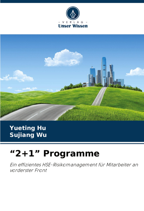 Book "2+1" Programme Sujiang Wu