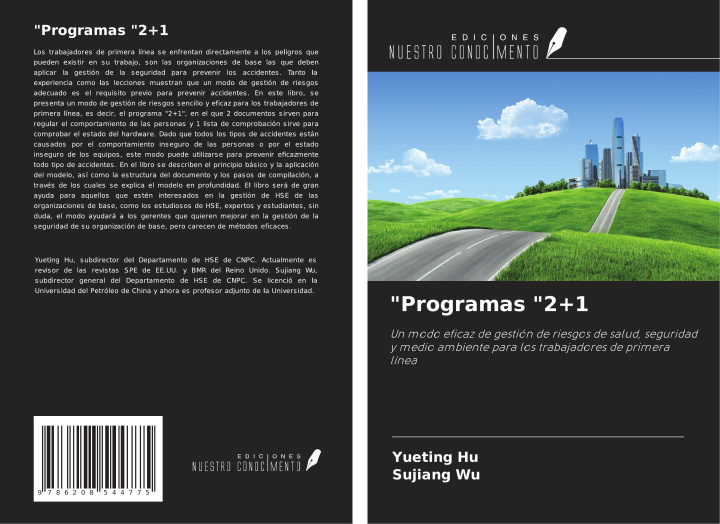 Book "Programas "2+1 Sujiang Wu
