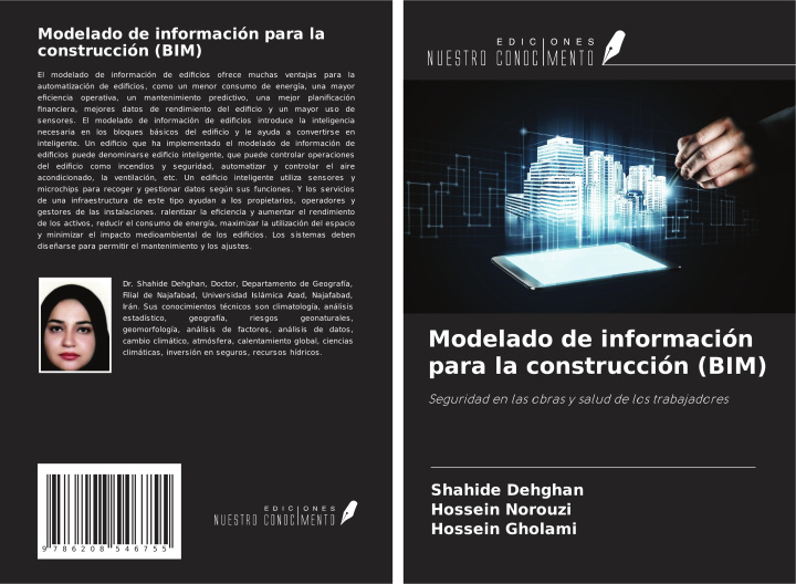 Βιβλίο Modelado de información para la construcción (BIM) Hossein Norouzi