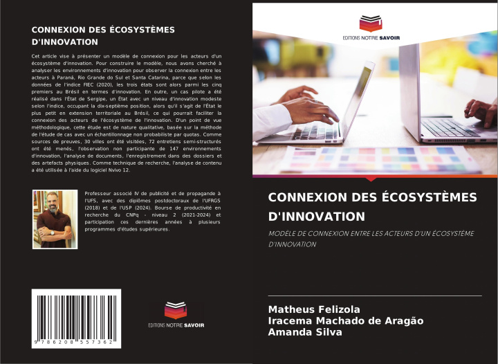 Knjiga CONNEXION DES ÉCOSYST?MES D'INNOVATION Iracema Machado de Arag?o