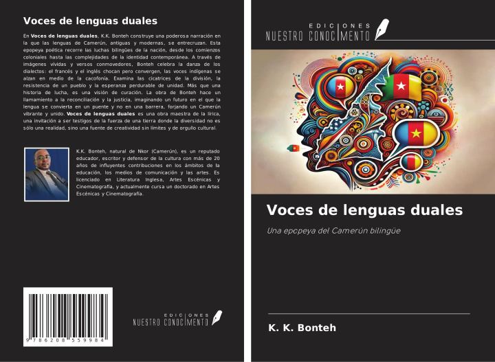 Βιβλίο Voces de lenguas duales 