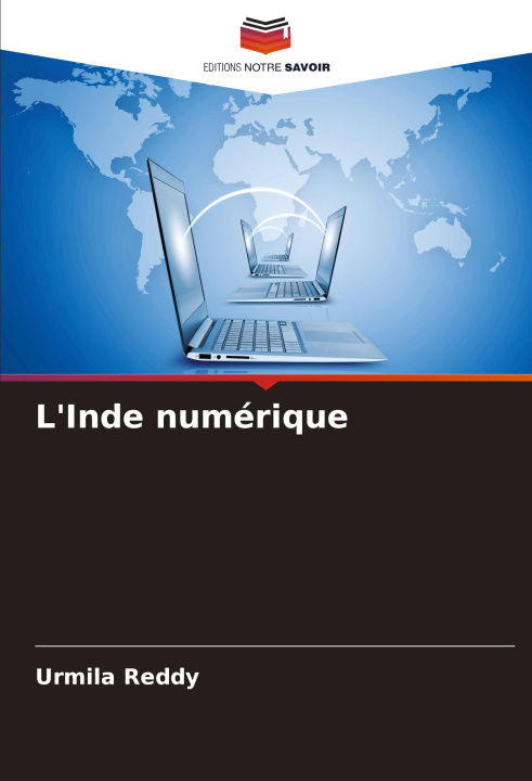 Knjiga L'Inde numérique Urmila Reddy