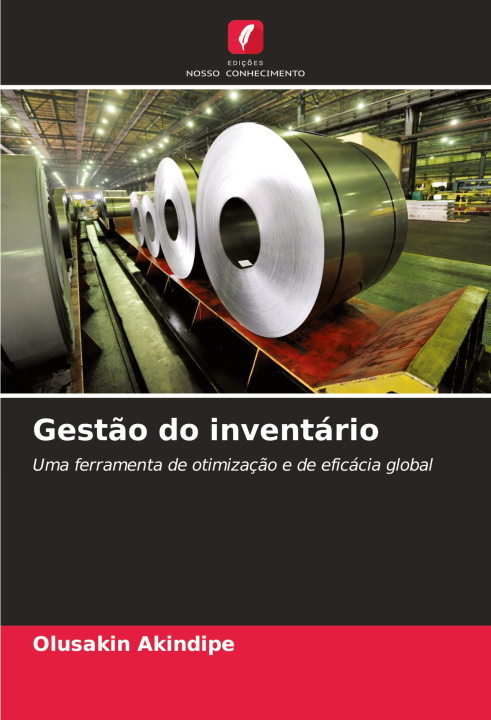 Knjiga Gest?o do inventário Olusakin Akindipe