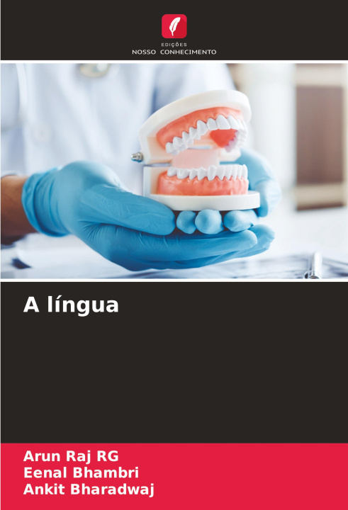 Knjiga A língua Eenal Bhambri