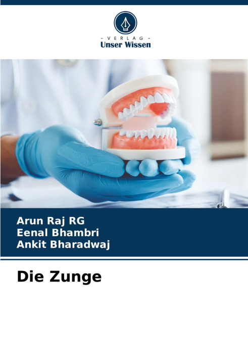 Libro Die Zunge Eenal Bhambri