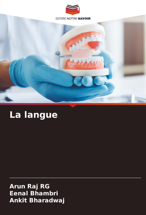 Knjiga La langue Eenal Bhambri