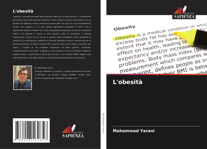 Knjiga L'obesit? Mohammad Yarani