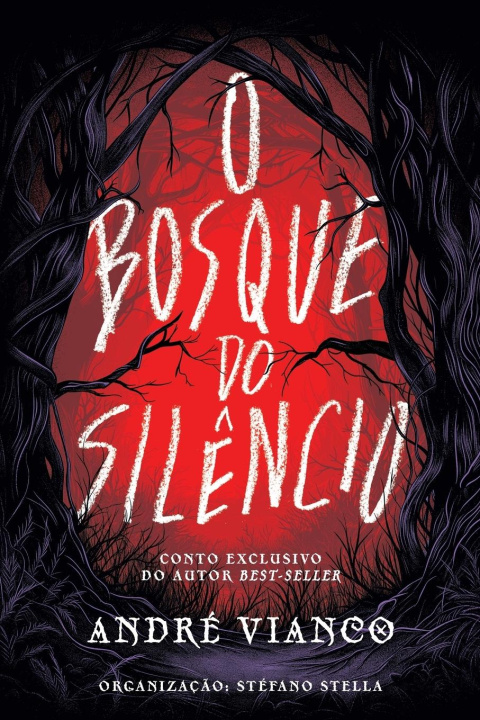 Boek O Bosque do Sil?ncio André Vianco