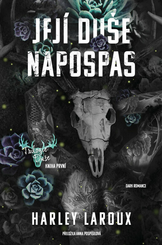 Livre Její duše napospas Harley Laroux