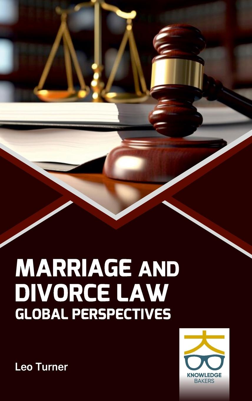 Βιβλίο Marriage and Divorce Law Leo Turner