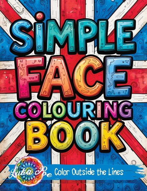 Book Simple Face Luka Poe