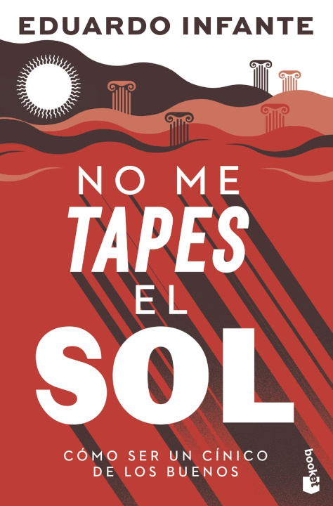 Book No me tapes el sol Eduardo Infante