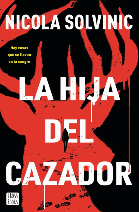 Βιβλίο La hija del cazador Nicola Solvinic