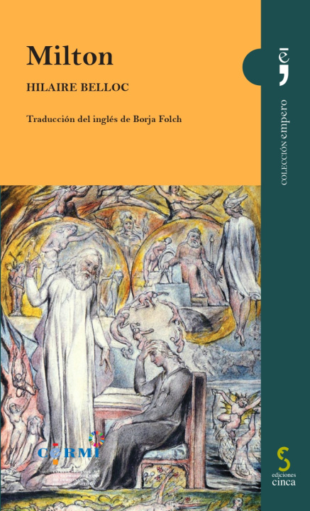 Buch Milton Hilaire Belloc