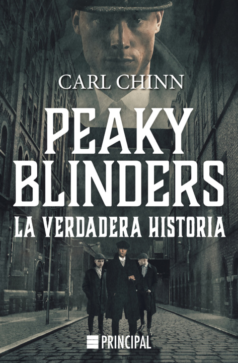 Buch Peaky Blinders Carl Chinn