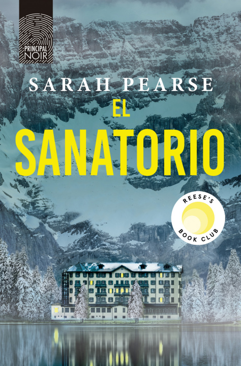 Boek El sanatorio Sarah Pearse