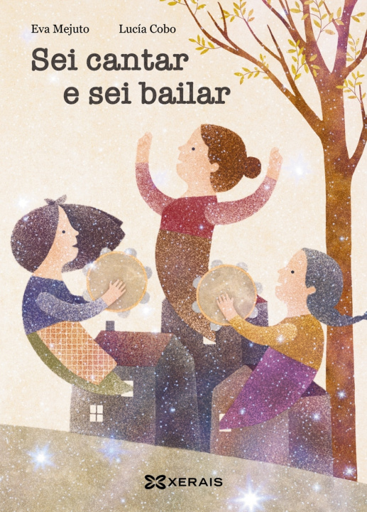 Knjiga Sei cantar e sei bailar Eva Mejuto