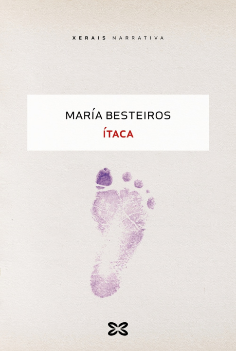 Knjiga Ítaca María Besteiros