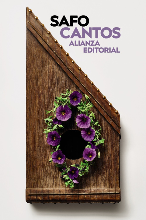 Buch Cantos Safo