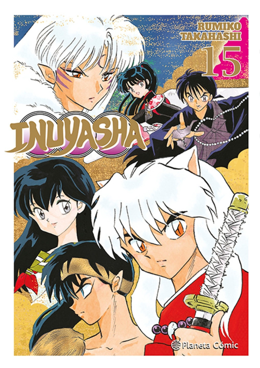 Knjiga Inuyasha n? 15/30 Rumiko Takahashi