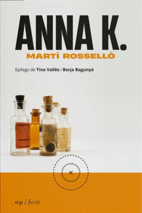 Knjiga Anna k MARTI ROSSELLO