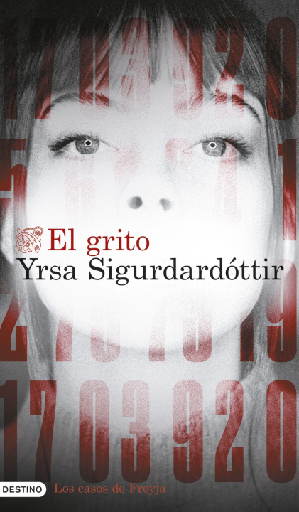 Könyv El grito Yrsa Sigurdardóttir