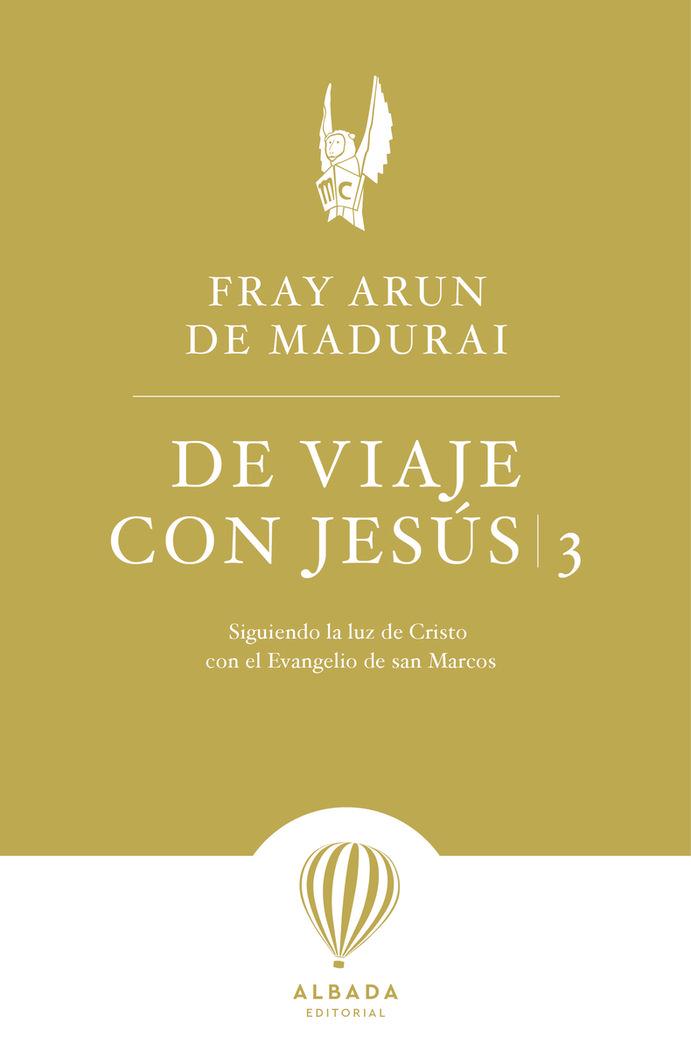 Knjiga DE VIAJE CON JESUS 3 