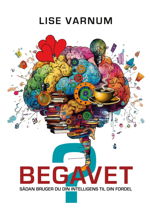 Книга Begavet? Lise Varnum