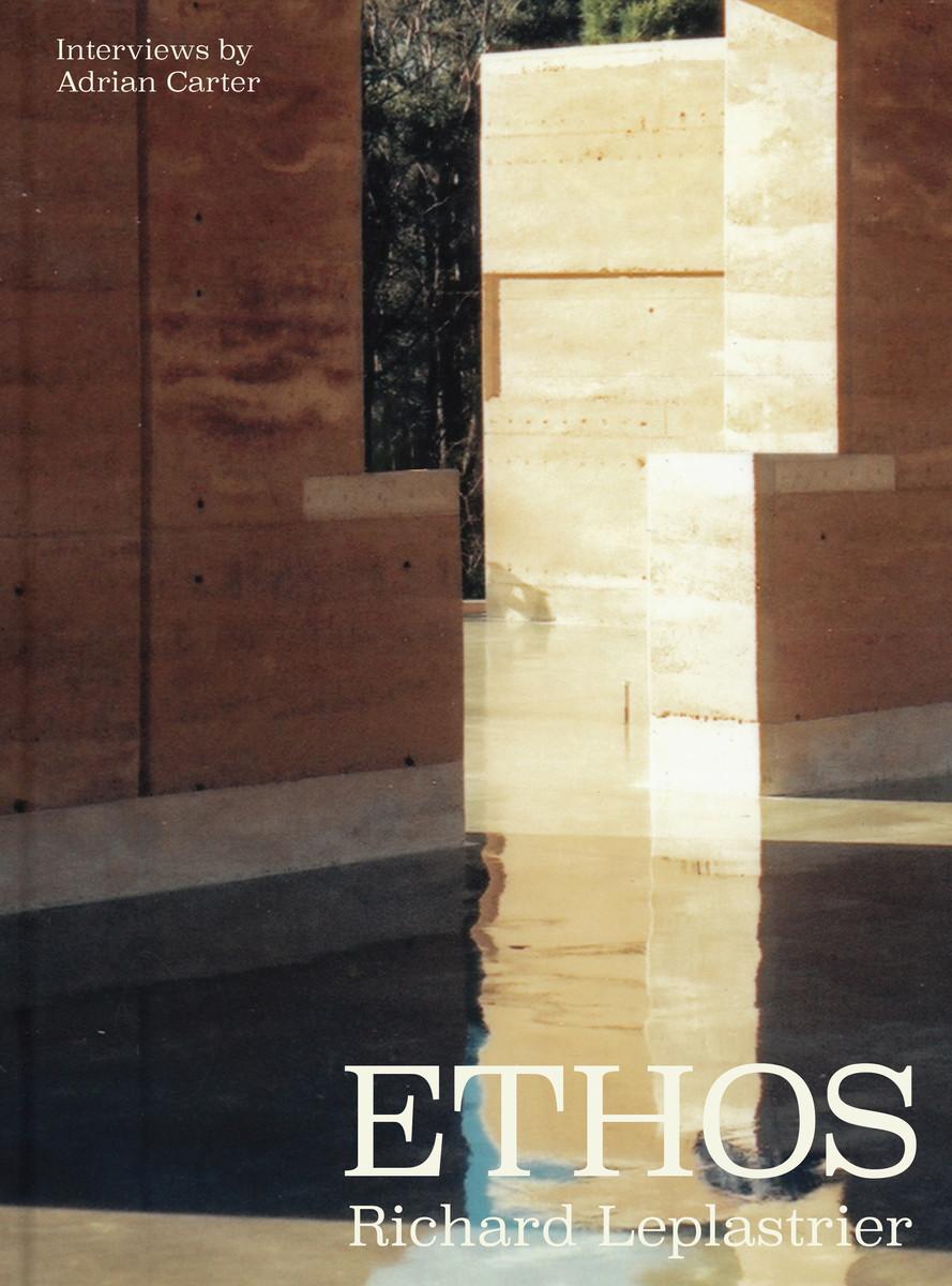 Knjiga Ethos: Richard Leplastrier CARTER ADRIAN