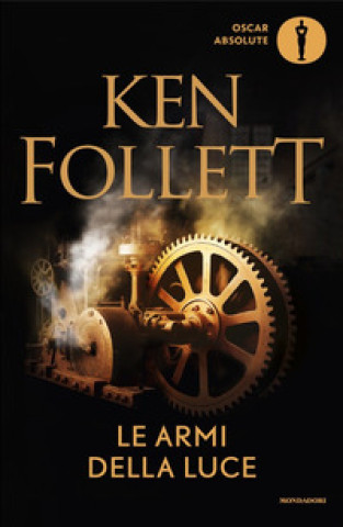Könyv armi della luce Ken Follett