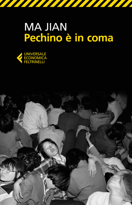 Knjiga Pechino è in coma Jian Ma