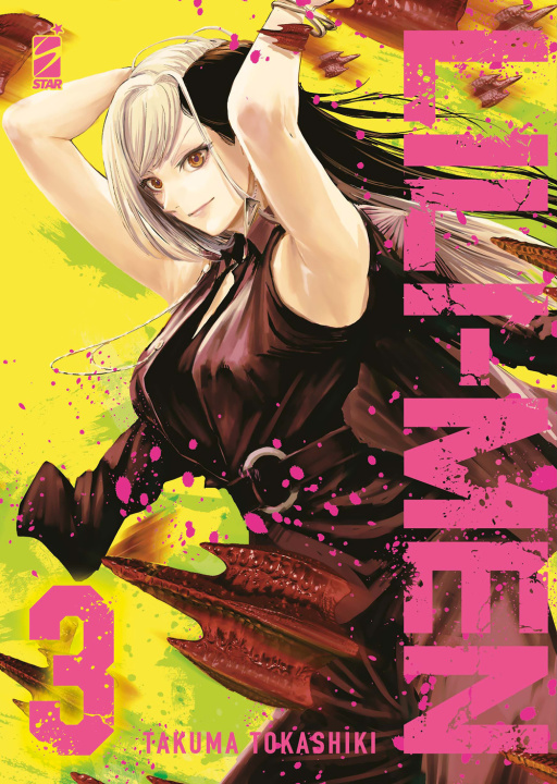 Libro Lili-men Takuma Tokashiki