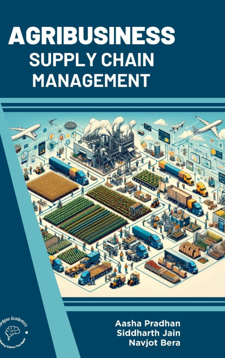 Βιβλίο Agribusiness Supply Chain Management Siddharth Jain