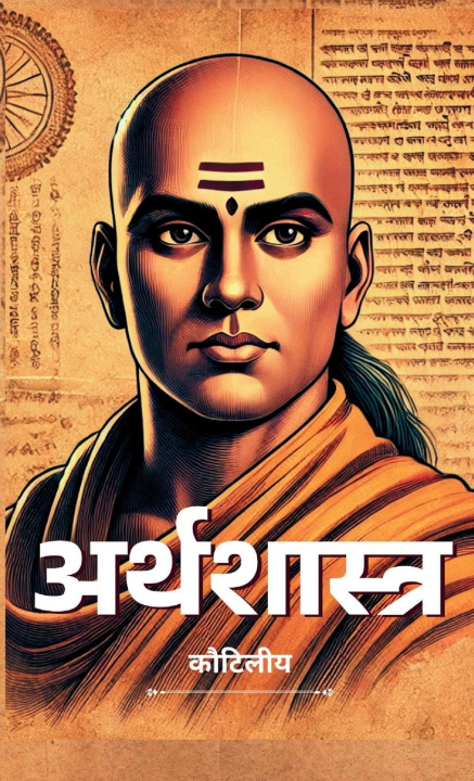 Книга अर्थशास्त्र / Arthashastra By Kautilya (Hindi) कौटिलीय