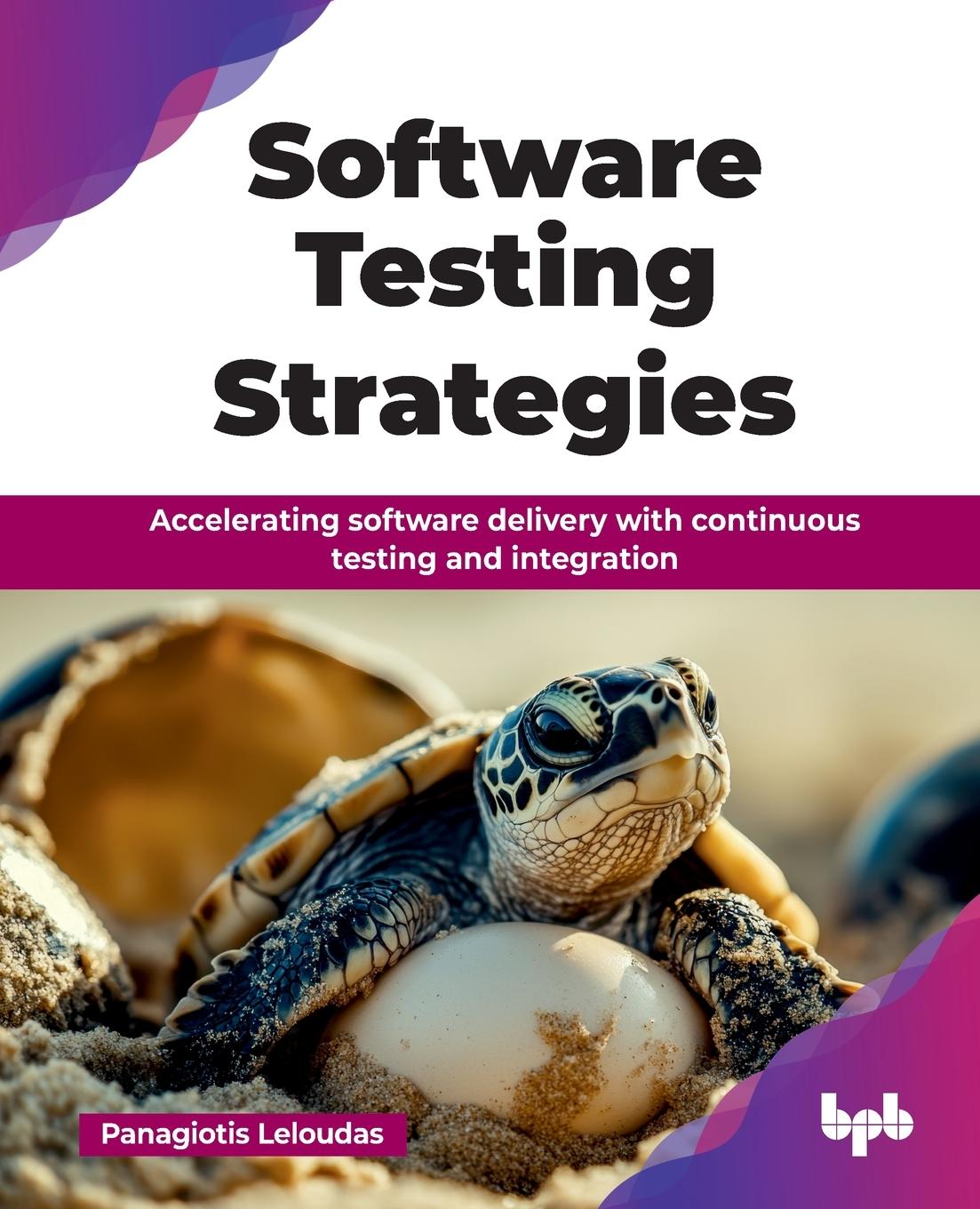 Book Software Testing Strategies Panagiotis Leloudas