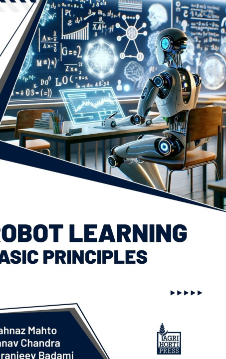 Knjiga Robot Learning Pranav Chandra