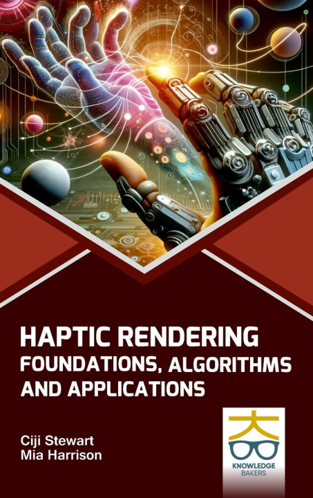 Book Haptic Rendering Mia Harrison