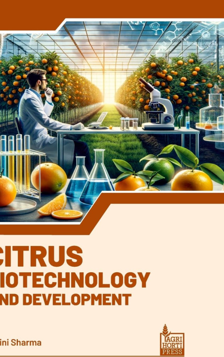 Knjiga Citrus Nalini Sharma