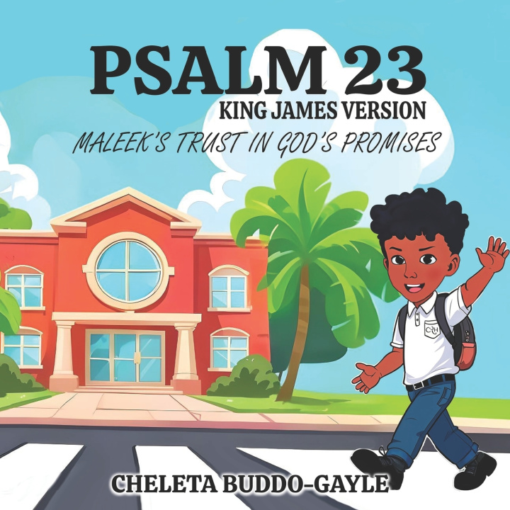 Knjiga Psalm 23 King James Version Fatima Arslaan
