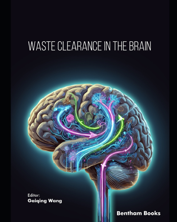 Knjiga Waste Clearance in the Brain Gaiqing Wang