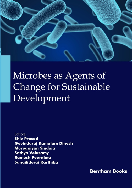 Βιβλίο Microbes as Agents of Change for Sustainable Development Murugaiyan Sinduja