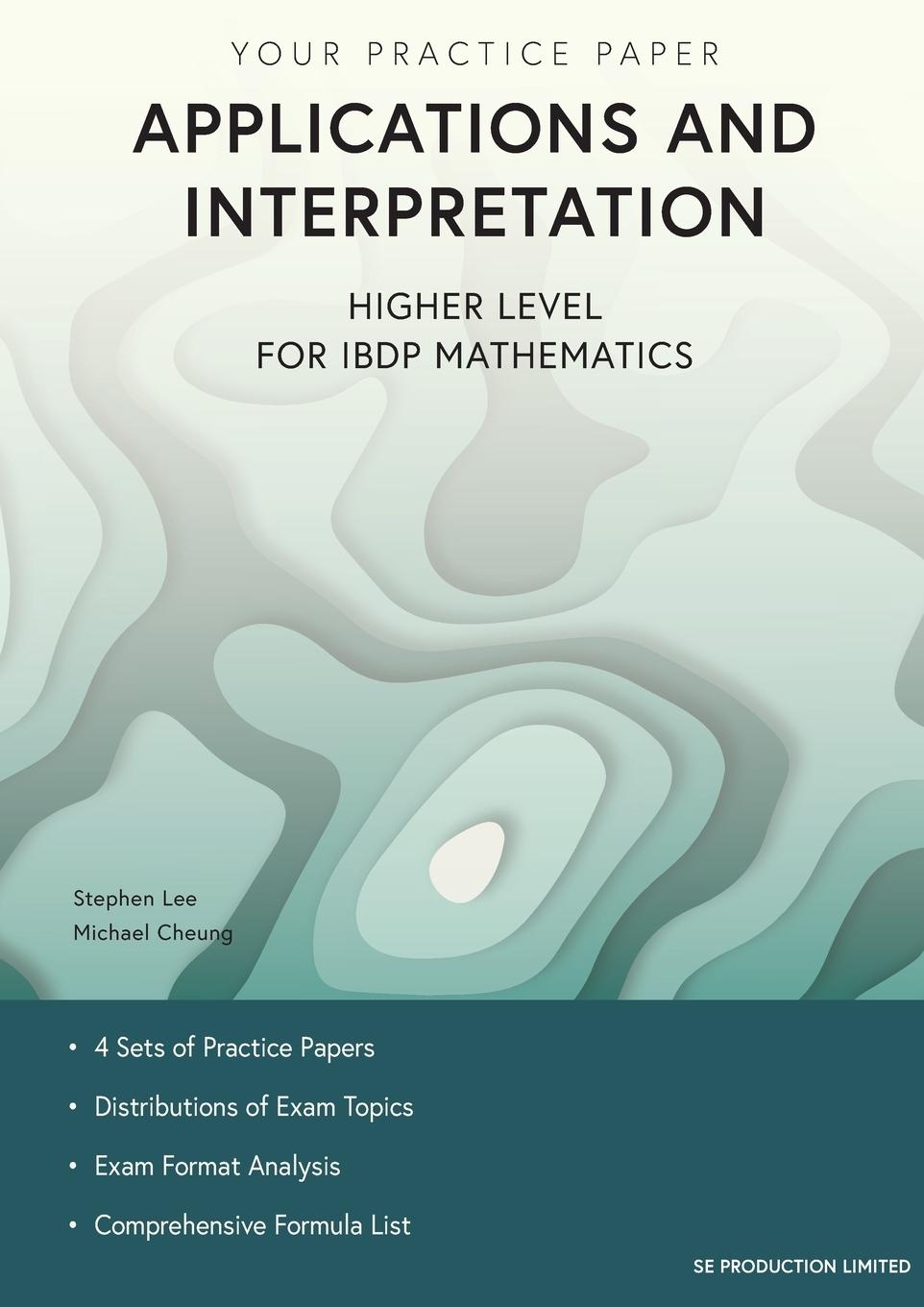 Buch Applications and Interpretation Higher Level for IBDP Mathematics Michael Cheung