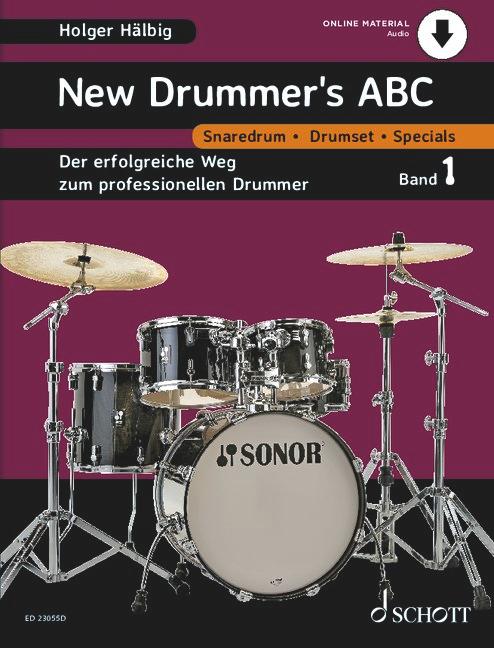 Buch New Drummer's ABC 