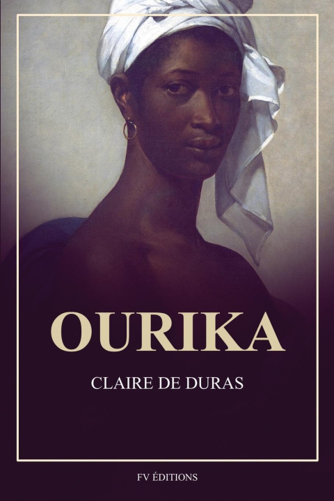 Knjiga Ourika Claire de Duras