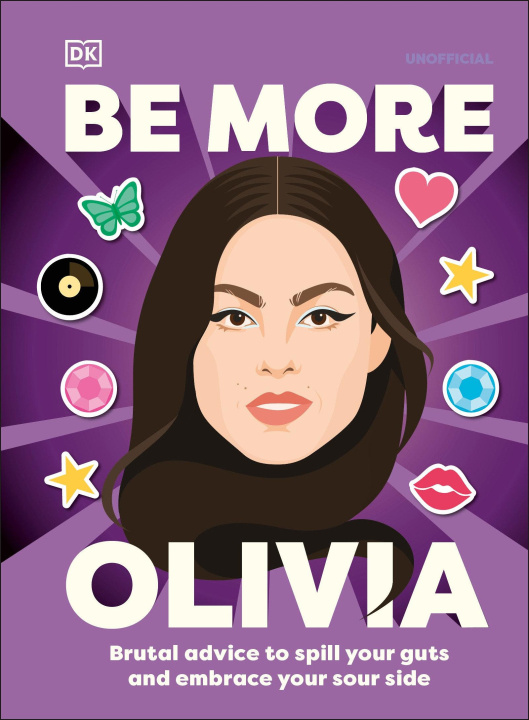 Libro Be More Olivia Rodrigo 