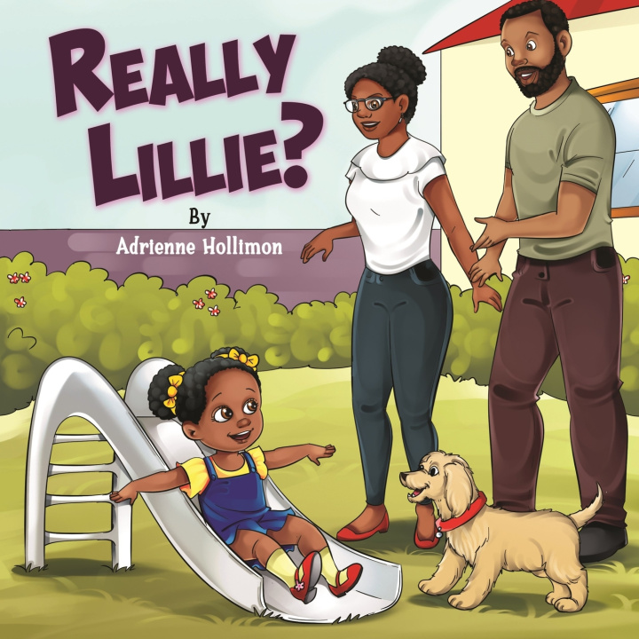 Knjiga Really, Lillie? Adrienne Hollimon