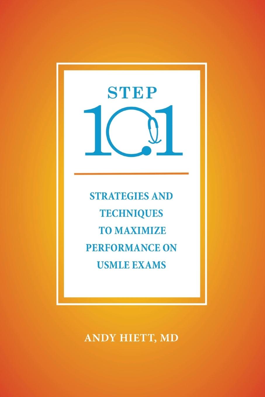 Knjiga Step 101 Andy Hiett