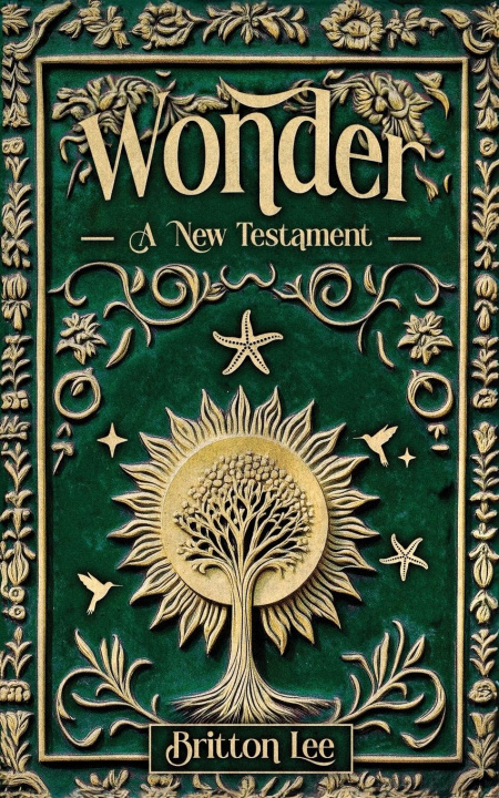Knjiga Wonder Britton Lee