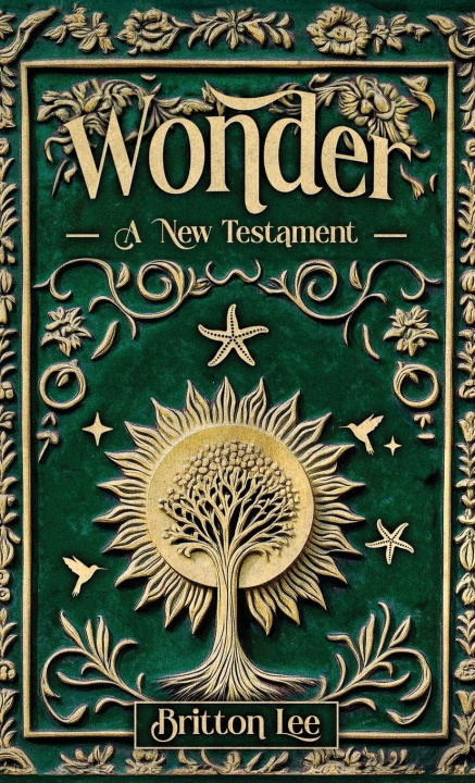 Knjiga Wonder Britton Lee